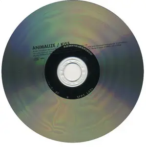 Kiss - Animalize (1984) [2008, Japan SHM-CD]