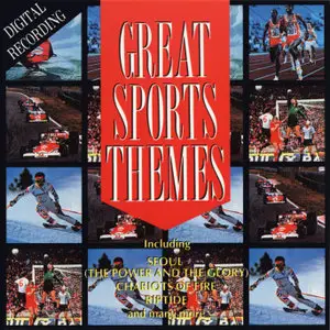 Great Sports Themes (re-issue edition) (1988/ 1990) REUPLOAD