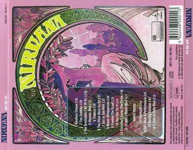 Nirvana - All Of Us (1968)