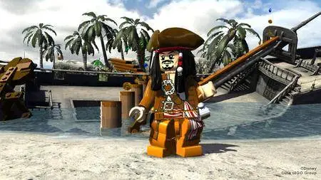 LEGO® Pirates of the Caribbean: The Video Game (2011)