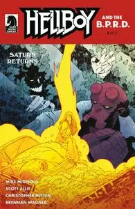 Hellboy and the B P R D-Saturn Returns 02 of 03 2019 digital Son of Ultron