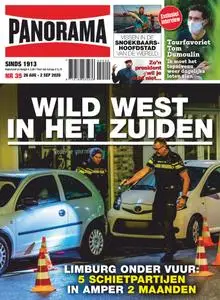Panorama Netherlands - 26 augustus 2020