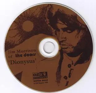 Jim Morrison Of The Doors - Dionysus (1998)