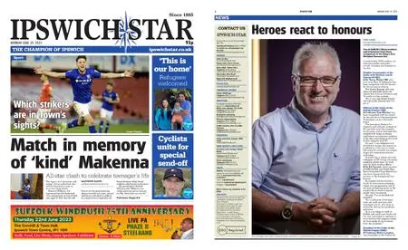 Ipswich Star – June 19, 2023