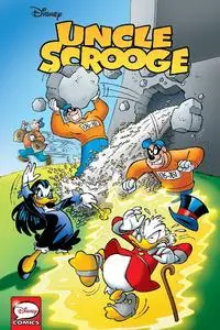 IDW-Uncle Scrooge Whom The Gods Would Destroy 2020 Hybrid Comic eBook