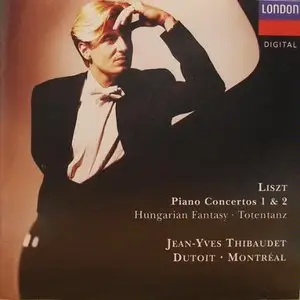 Liszt: Piano Concertos; Totentanz; Hungarian Fantasy