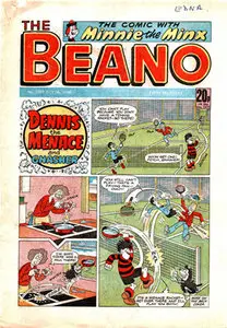 The Beano 2209-2399