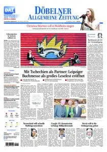 Döbelner Allgemeine Zeitung - 21. März 2019