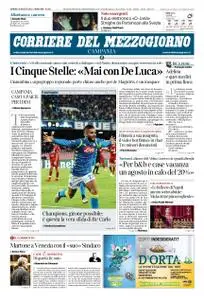 Corriere del Mezzogiorno Campania – 30 agosto 2019