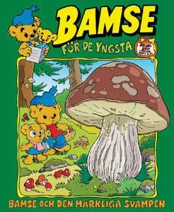 Bamse för de yngsta – september 2019