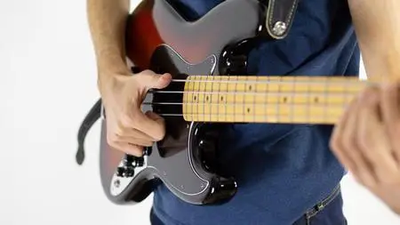 Slap Bass Beginner Course