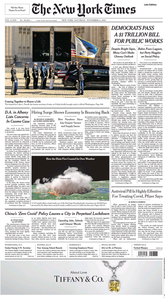 The New York Times – 6 November 2021