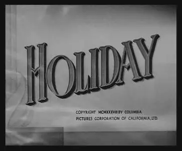 Holiday (1938)