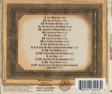 Sheryl Crow - The Very Best Of Sheryl Crow (2003, A&M Records # B0010918-02) [US version, repost]