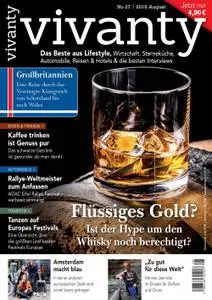 vivanty – August 2016
