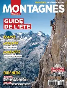 Montagnes Magazine – 01 mai 2023
