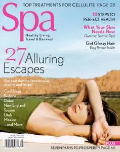 Spa Magazine: July 2006