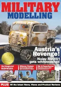Military Modelling Magazine Vol.43 No.10