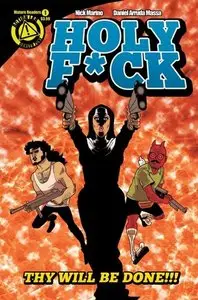Holy F*ck 001 (2014)