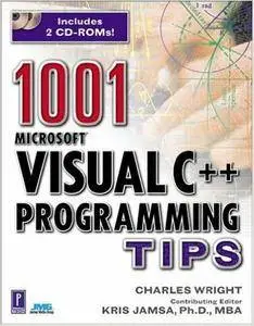 1001 Visual C++ Programming Tips (Miscellaneous) (Repost)
