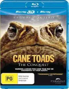 Cane Toads: The Conquest (2010)