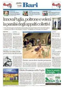 la Repubblica Bari - 19 Novembre 2017