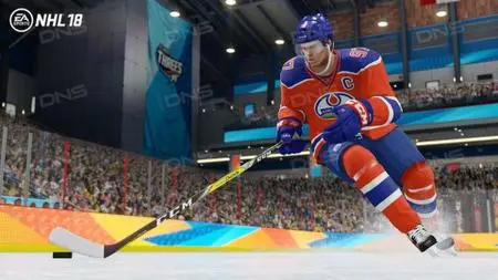 EA SPORTS™ NHL® 18 Standard Edition (2017)