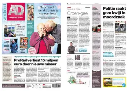 Algemeen Dagblad - Zoetermeer – 22 december 2018