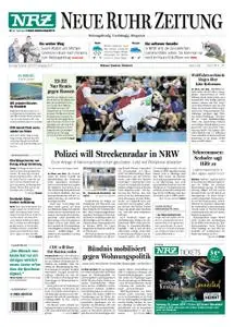 NRZ Neue Ruhr Zeitung Duisburg-Nord - 15. Januar 2019