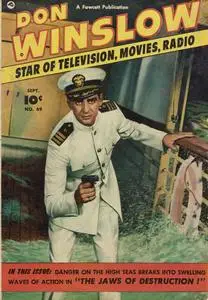 Don Winslow of the Navy 069 (Fawcett 1951)