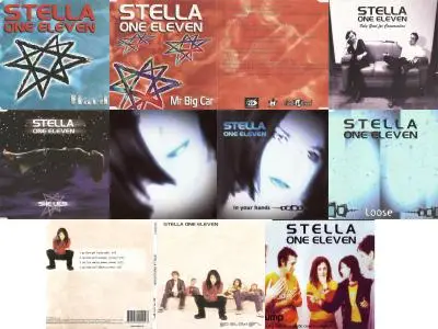 Stella One Eleven: Collection (1998-2001)