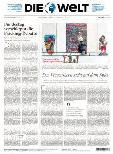 DIE WELT - 11 August 2022