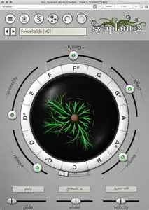 Sonic Charge Synplant v2.0.1