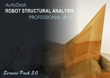 Autodesk Robot Structural Analysis Professional 2014 SP3