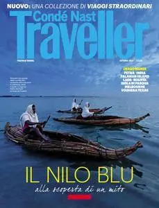Condé Nast Traveller Italia - settembre 2013