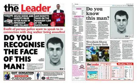 The Leader Chester – May 03, 2018