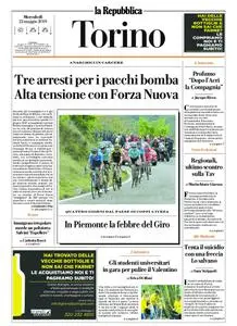 la Repubblica Torino – 22 maggio 2019
