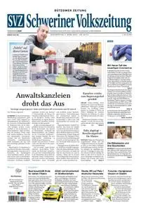 Schweriner Volkszeitung Bützower Zeitung - 05. März 2020