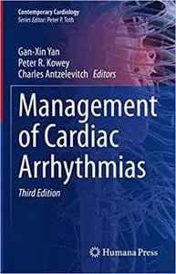 Management of Cardiac Arrhythmias  Ed 3
