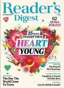 Reader's Digest India - September 2021