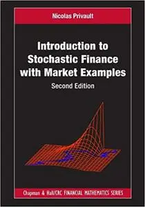 Introduction to Stochastic Finance with Market Examples