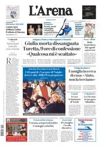 l'Arena - 2 Dicembre 2023
