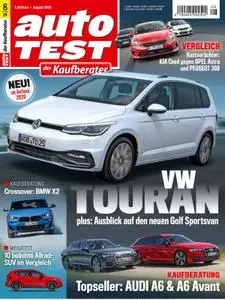 Auto Test Germany – August 2019