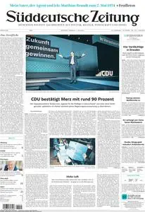 Süddeutsche Zeitung  - 07 Mai 2024