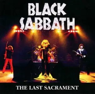 Black Sabbath: The Last Sacrament (2CD) (1980)