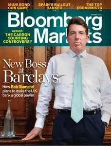 Bloomberg Markets Magazine - January 2011