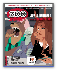 Zoo Le Mag N°34 Septembre-Octobre 2011