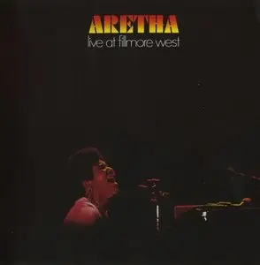 Aretha Franklin - Live at Fillmore West (1971) REPOST