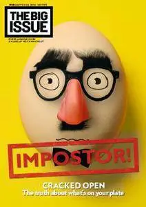 The Big Issue - 22 February 2016