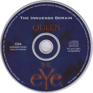 Queen - The Eye (1998) [5CD Box Set]